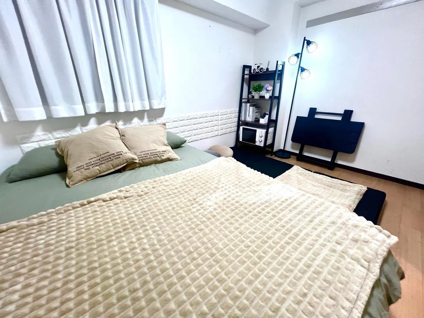 난바역 도보5분 숙소 F203 Apartment Osaka