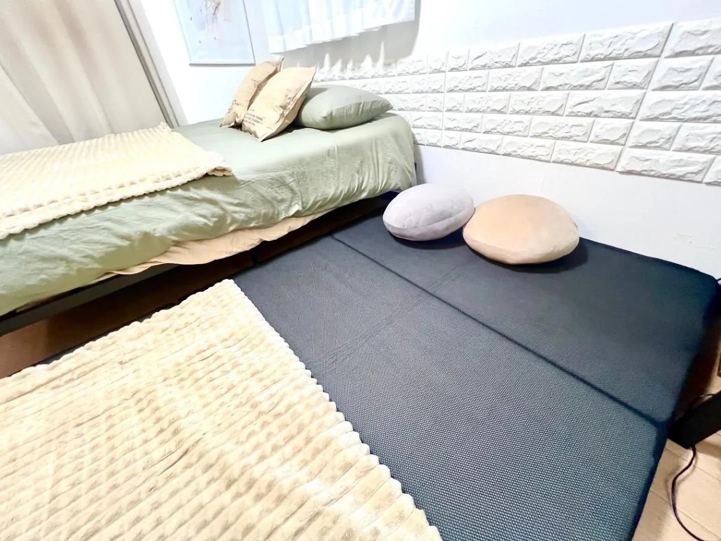 난바역 도보5분 숙소 F203 Apartment Osaka