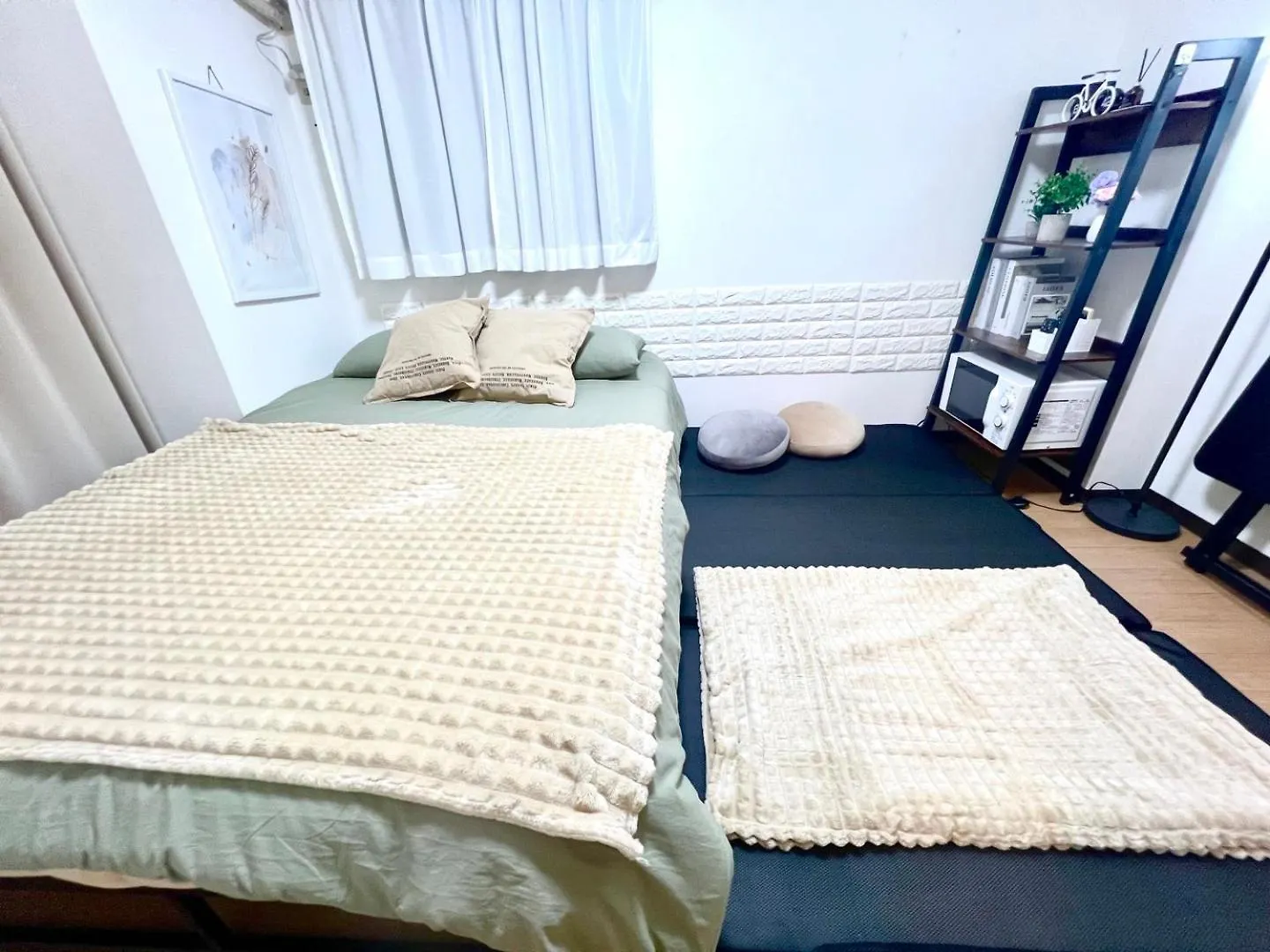 난바역 도보5분 숙소 F203 Apartment Osaka