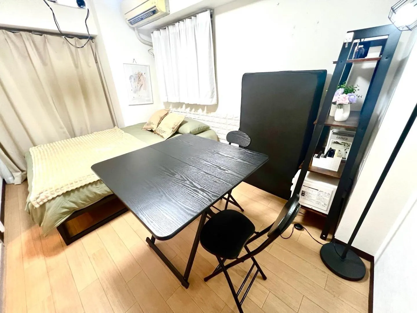 난바역 도보5분 숙소 F203 Apartment Osaka
