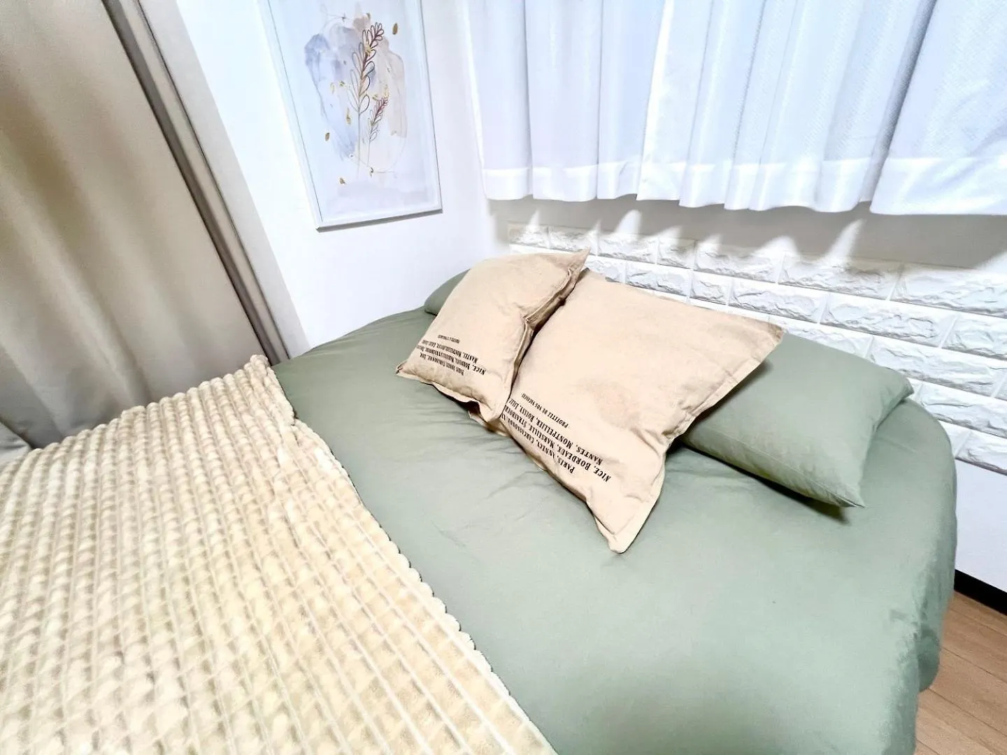 난바역 도보5분 숙소 F203 Apartment Osaka Japan