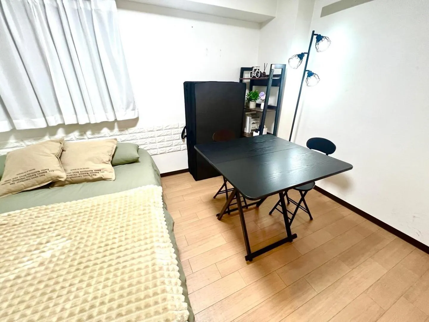 난바역 도보5분 숙소 F203 Apartment Osaka Japan