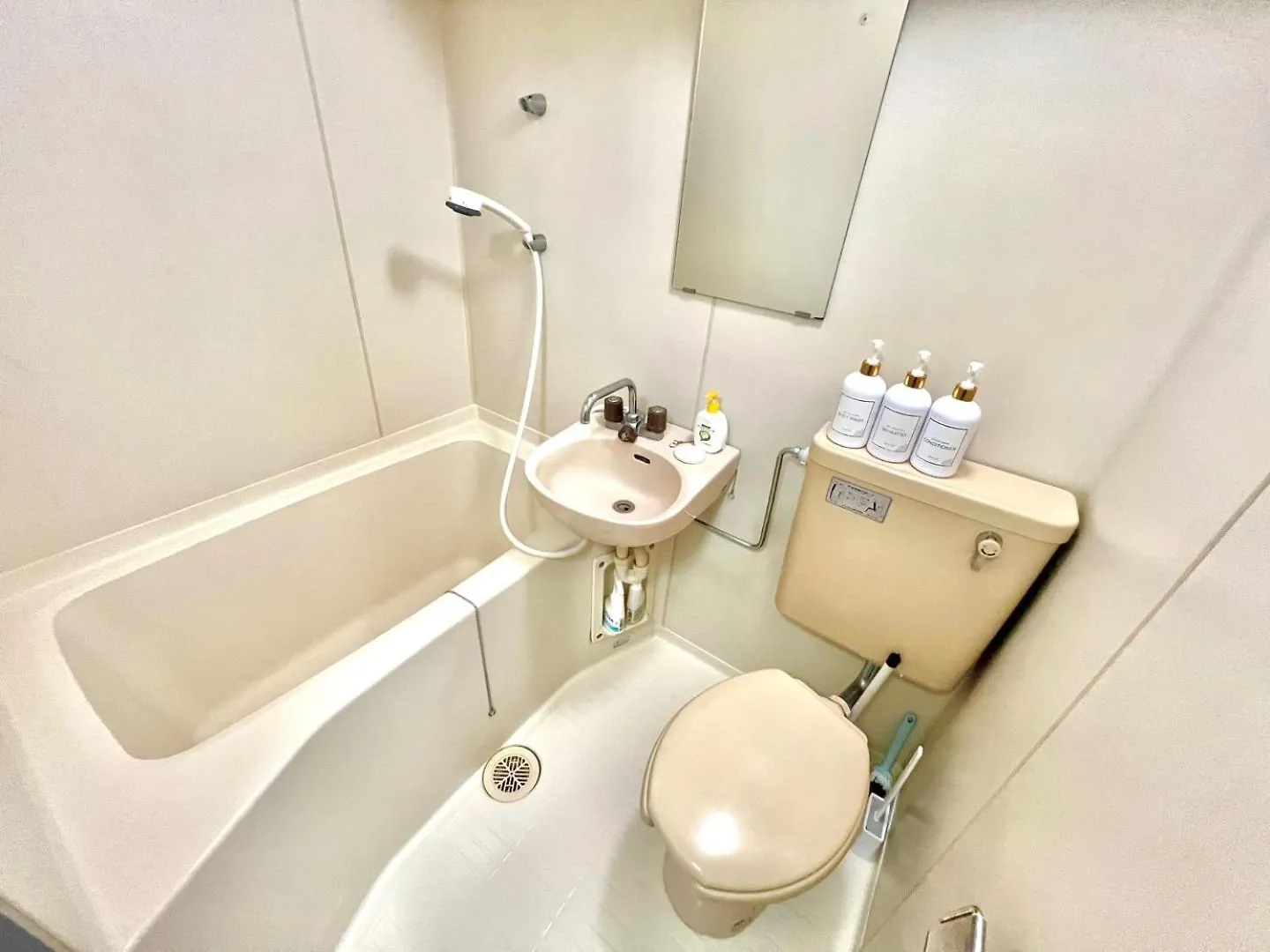 난바역 도보5분 숙소 F203 Apartment Osaka