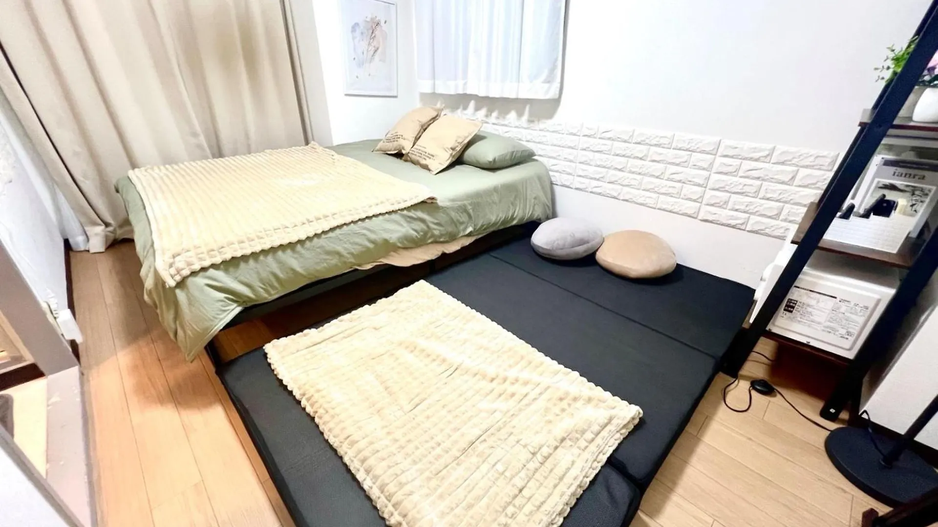 난바역 도보5분 숙소 F203 Apartment Osaka