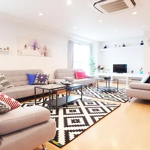 難波靖安ビル アパート