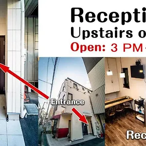  Hostel Namba