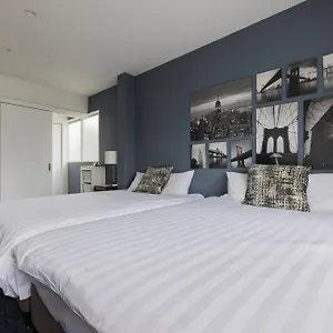  Apartment Namba Garden Square